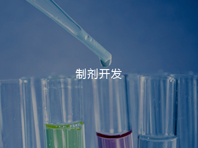造剂开发